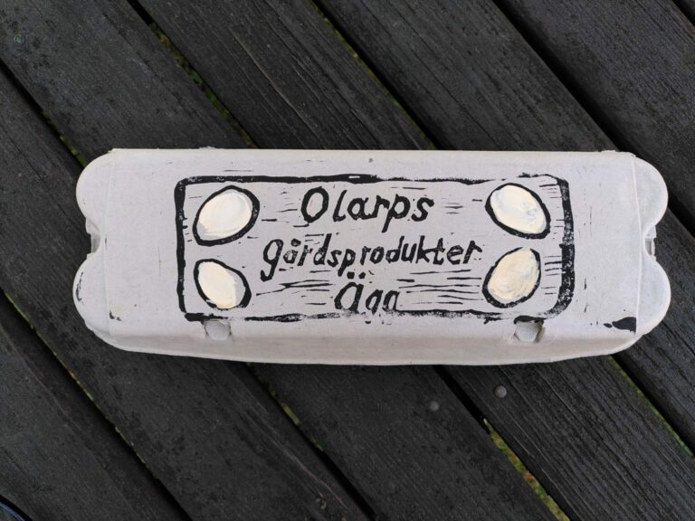 Olarps Gårdsprodukter Ägg