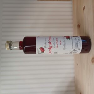 Bondmorans Jordgubbssaft 500 ml