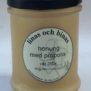 Honung med propolis