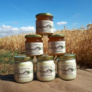 honung från honungsgården