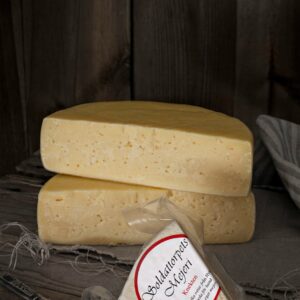 Knekten  långlagrad hårdost