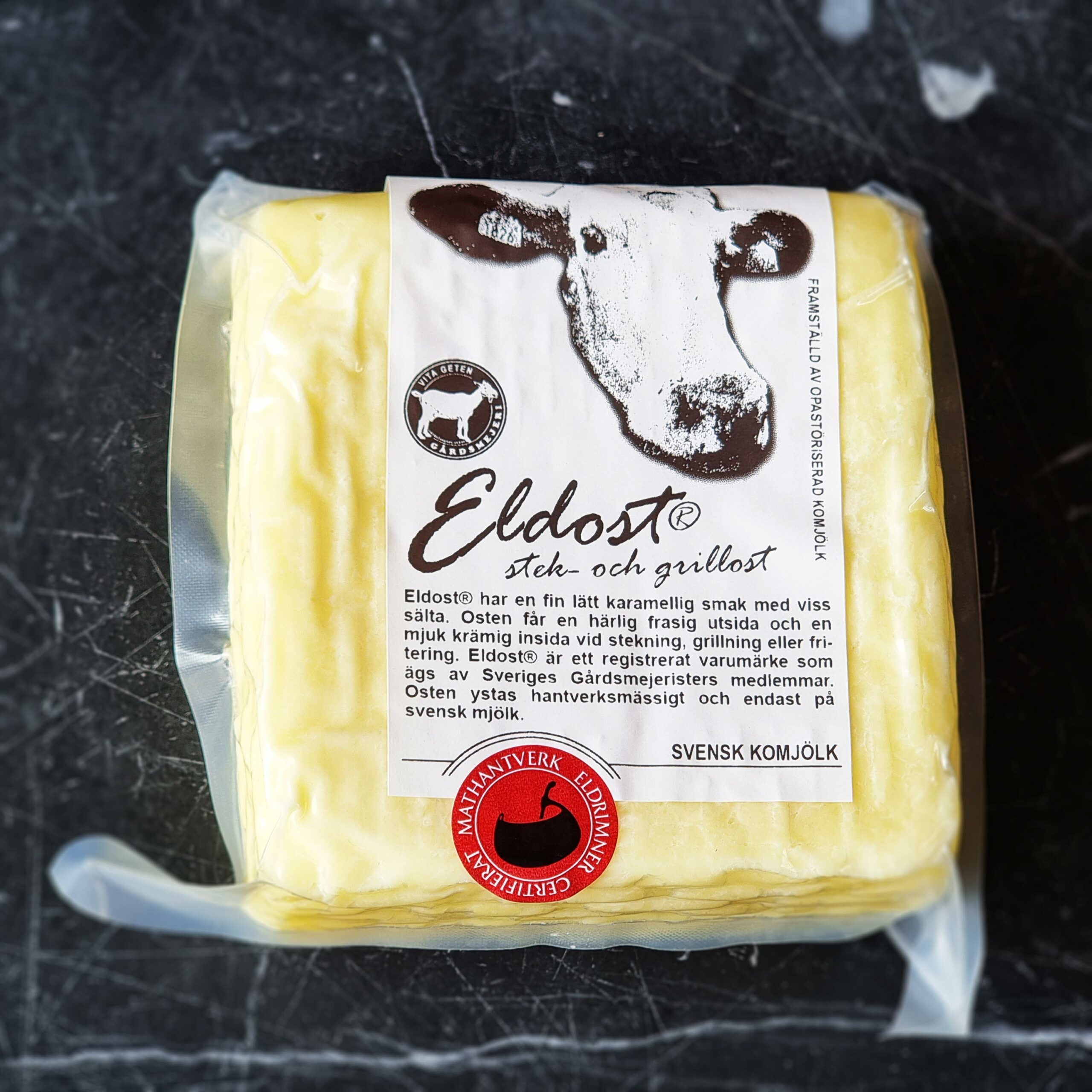 Koost - Eldost®️ Stek- och grillost - Bild 2