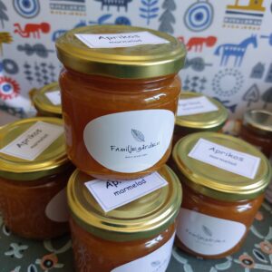 Aprikosmarmelad 200 g