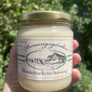 Bondekockens honung 350g