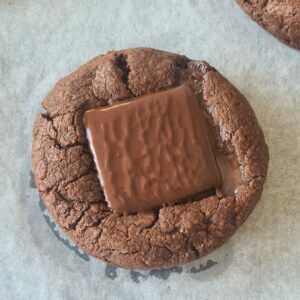 After Eight Cookie