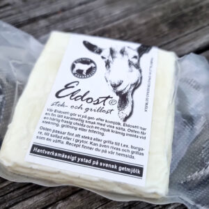 Getost - Eldost®️ stek- och grillost