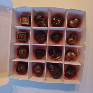 Bonbon-Mix – En dans av smaker i en låda!