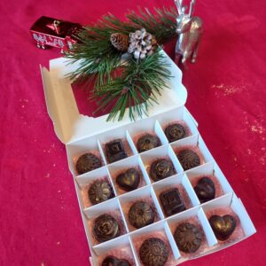 Bonbon-Mix – En dans av smaker i en låda!