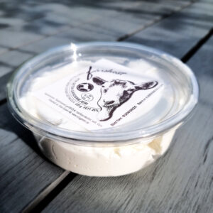 Getost - Färskost bredbar