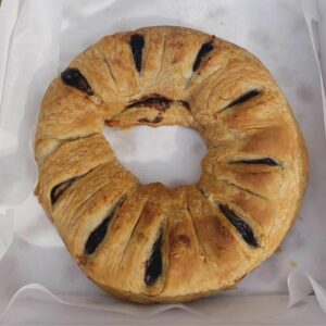 Fruktig Harmoni – en dans av söta och friska smaker i smördeg.